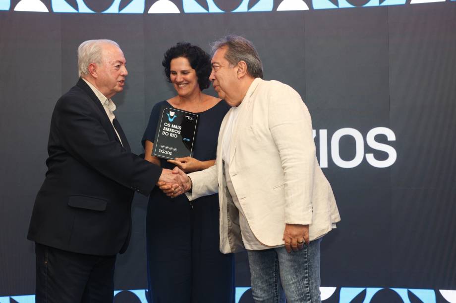 Os Mais Amados do Rio: 50 premiados em cerimônia no hotel Fairmont