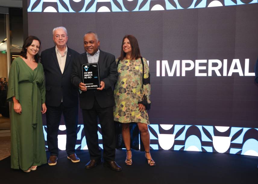 Os Mais Amados do Rio: 50 premiados em cerimônia no hotel Fairmont