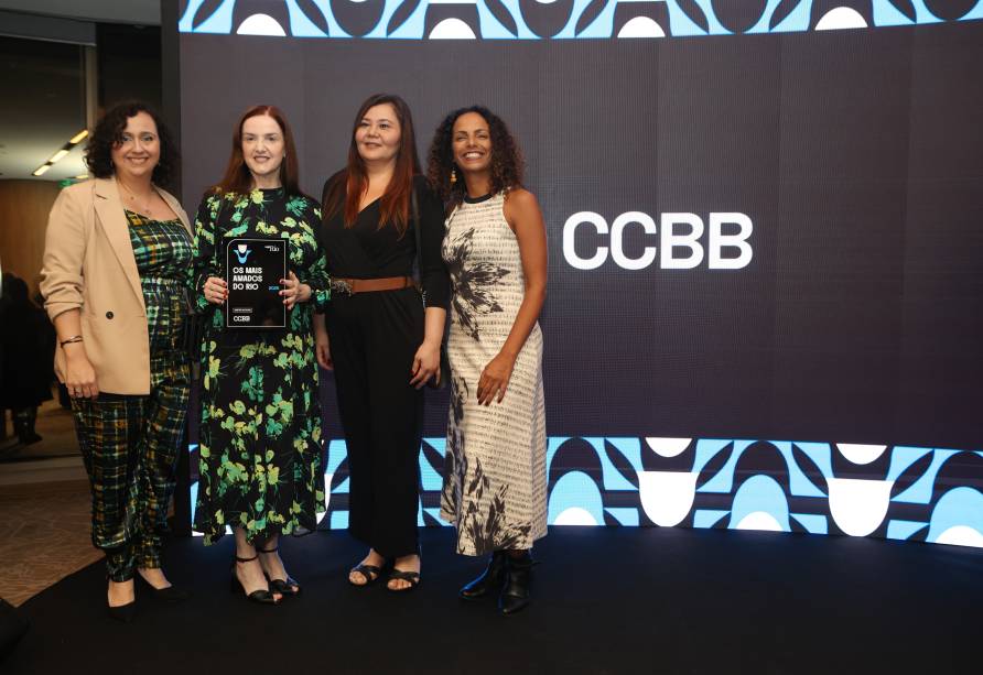 Os Mais Amados do Rio: 50 premiados em cerimônia no hotel Fairmont