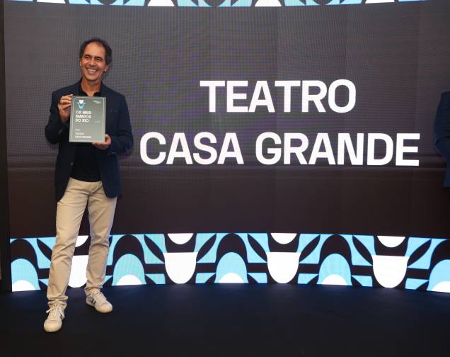 Os Mais Amados do Rio: 50 premiados em cerimônia no hotel Fairmont Os Mais Amados do Rio: 50 premiados em cerimônia no hotel Fairmont