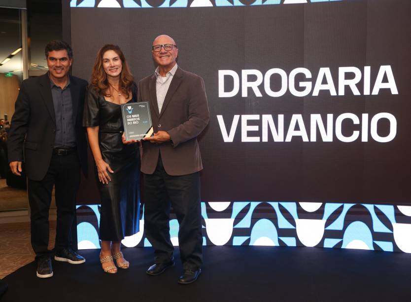 Os Mais Amados do Rio: 50 premiados em cerimônia no hotel Fairmont