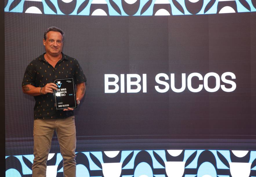 Os Mais Amados do Rio: 50 premiados em cerimônia no hotel Fairmont