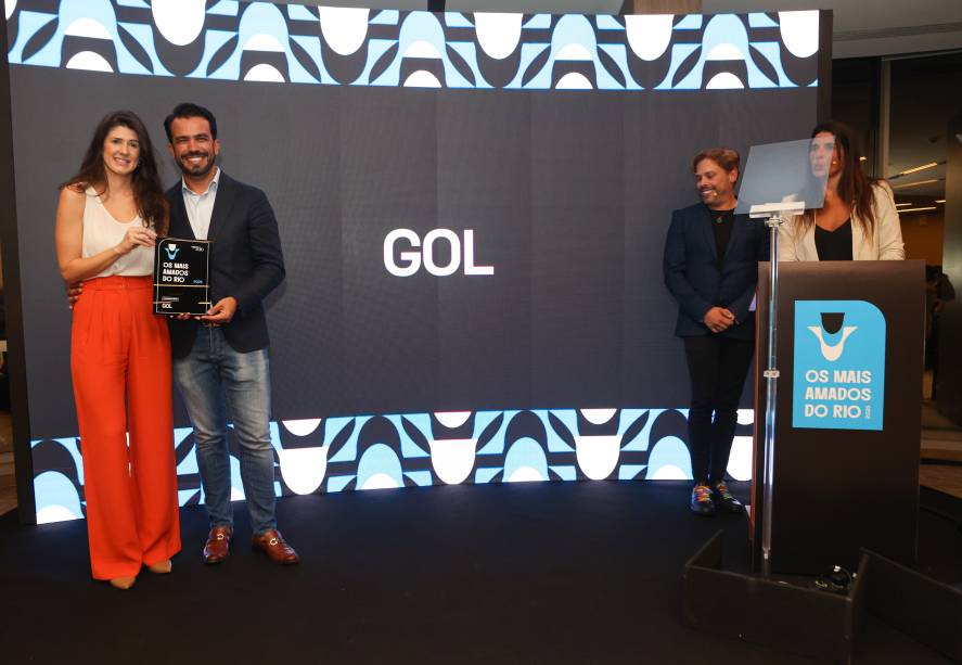 Os Mais Amados do Rio: 50 premiados em cerimônia no hotel Fairmont