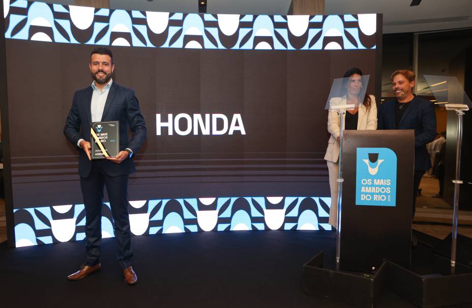 Os Mais Amados do Rio: 50 premiados em cerimônia no hotel Fairmont