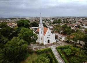 Brás de Pina – Reprodução Instagram Paróquia de Santa Cecília, em Brás de Pina