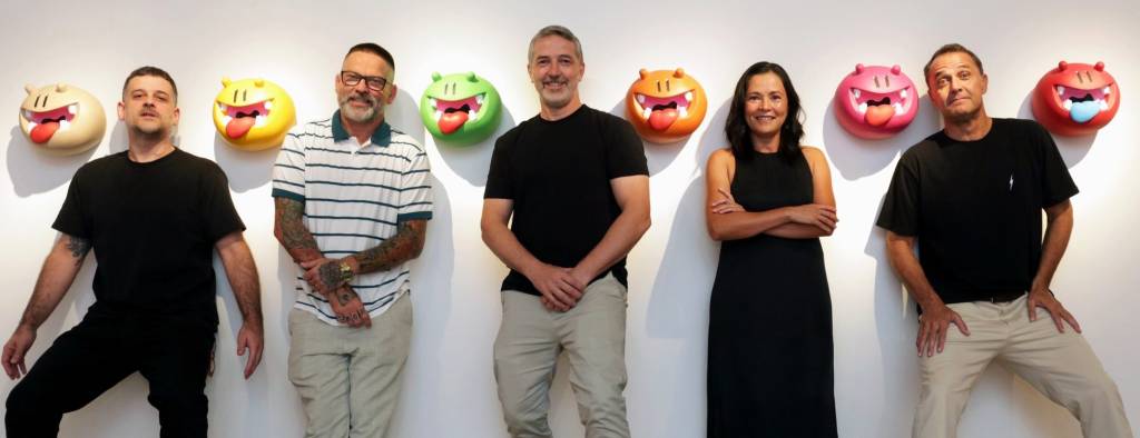 “Nina&Shimu”: personagens conhecidos dos cariocas viram animação