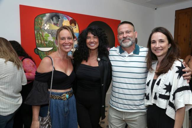CH0A5894-Juliana Saboya, Bianca Teixeira, Toz Viana e Paula Mesquita