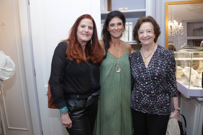 Lucia Crema, Adriana Quattrone e Anna Crema
