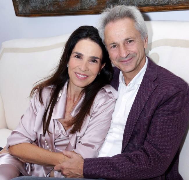 Cristina Rotondaro e Paolo Dal Pino