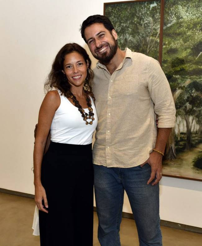 _DSC8584 O casal Sol Melli e Bruno Antunes - ABRIL 2025 - CG