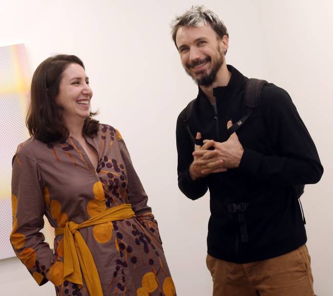 IMG_2037 raquel rodrigues e alexandre gouin FOTO Murillo Tinoco_evento Nara Roesler