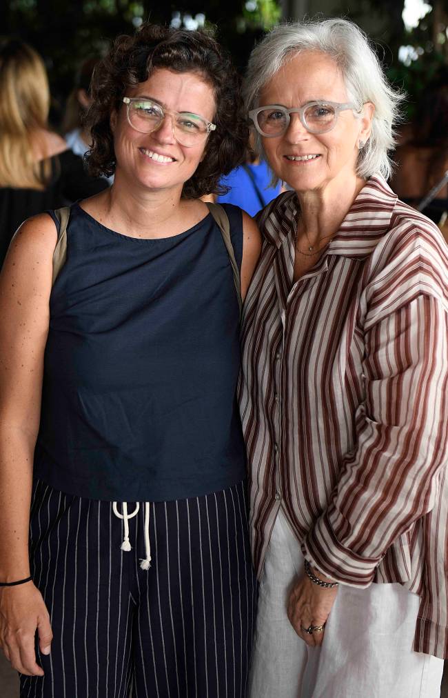 Lu e Patricia Quentel
