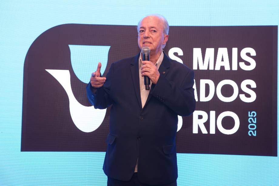 Os Mais Amados do Rio: 50 premiados em cerimônia no hotel Fairmont