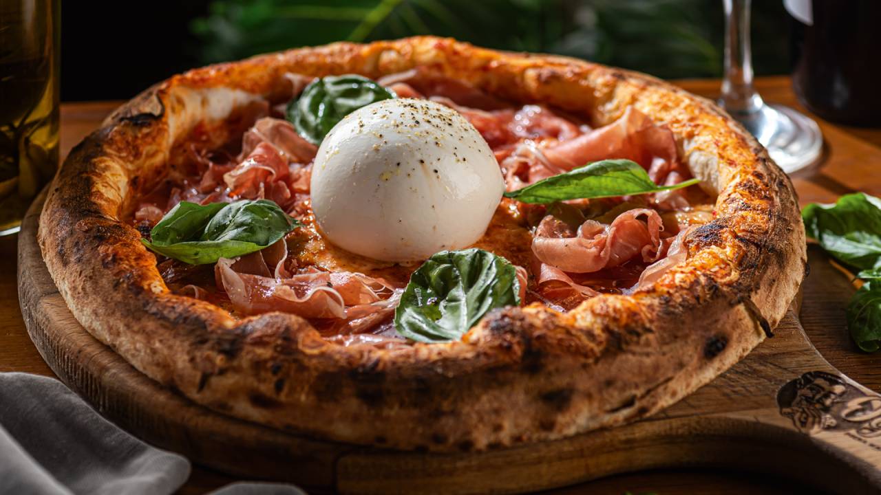 Oggi Pizza Napoletana