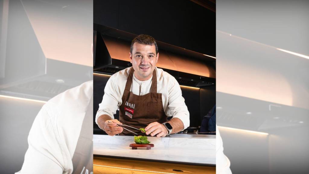 Rafa Costa e Silva levará ‘tudo do bom e do melhor’ a Petrópolis