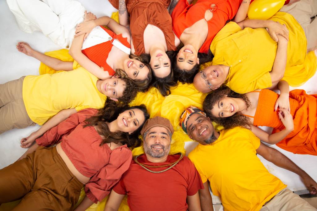 Fenômeno no YouTube, grupo mineiro Pé de Sonho se apresenta no Rio