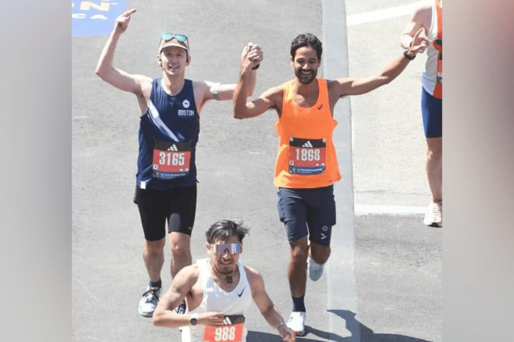 “Correr não é individual”: lições de Pedro Arieta das pistas para a vida