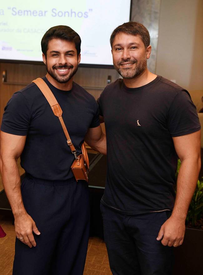 Rodrigo Coelho e Rodrigo Cardoso