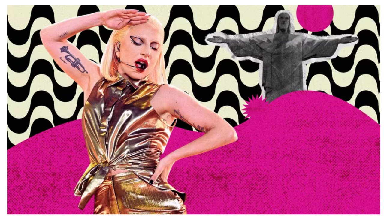 Restaurantes para Lady Gaga em Copacabana