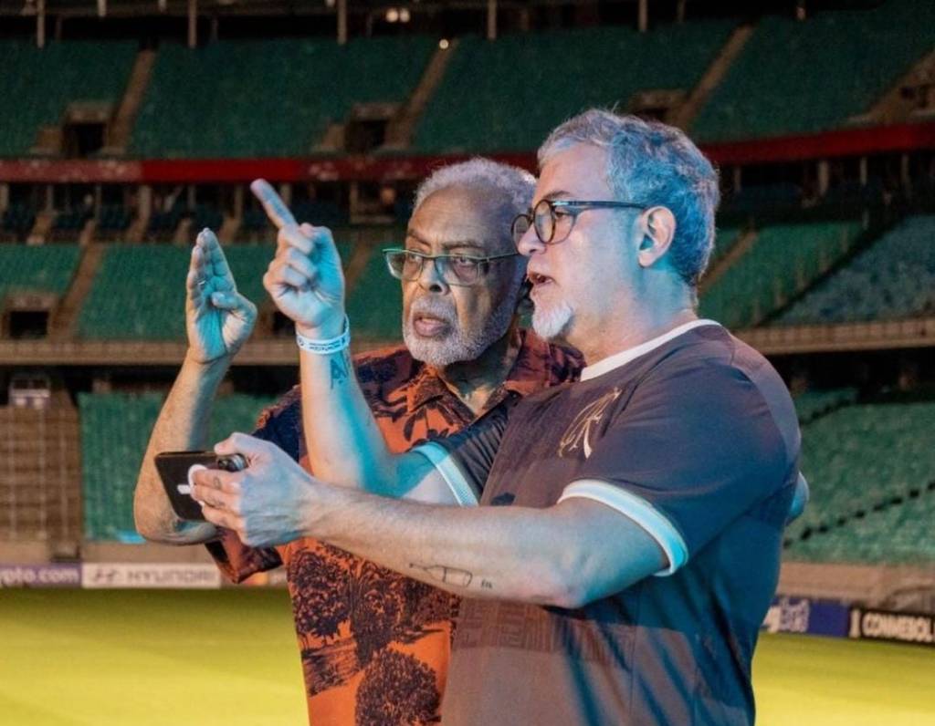 Opinião, por Rafael Dragaud, diretor de “Tempo Rei”, de Gilberto Gil