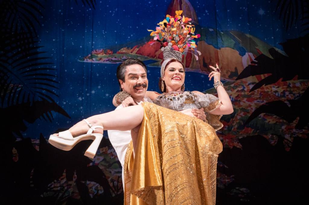 Semana de clássicos no Rio tem a estreia de A Viúva Alegre e concertos