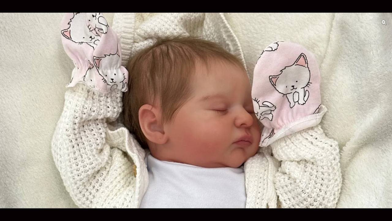 Bebês reborn: a nova mania entre mulheres adultas