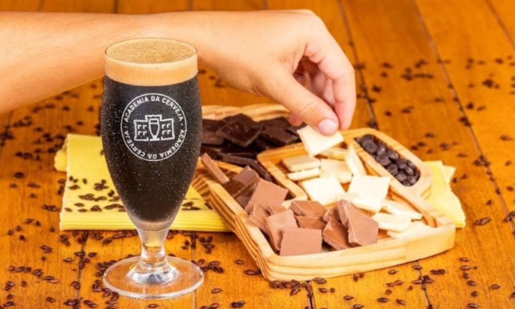 Degustação prova que chocolate e cerveja combinam