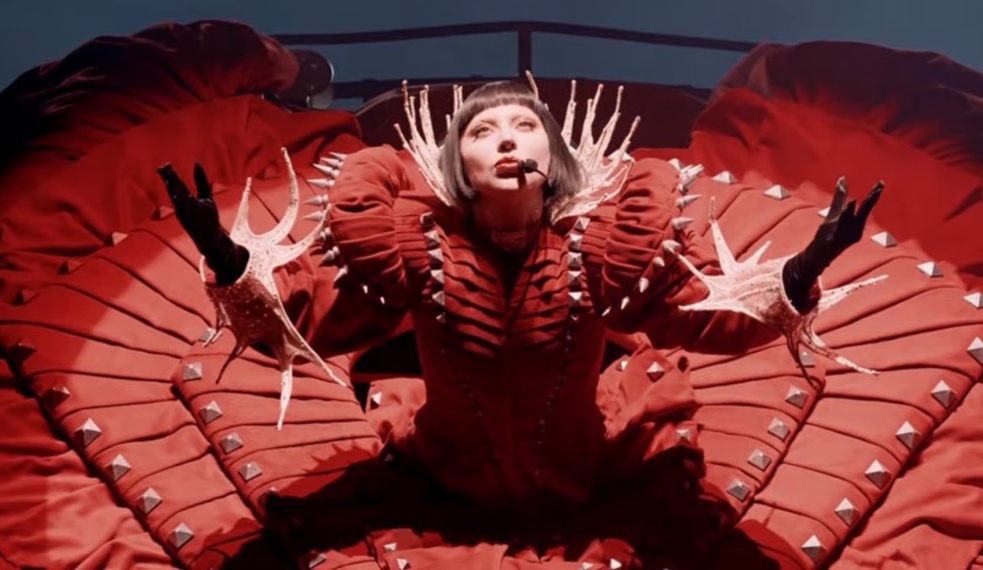 Como será a transmissão do show da Lady Gaga na TV