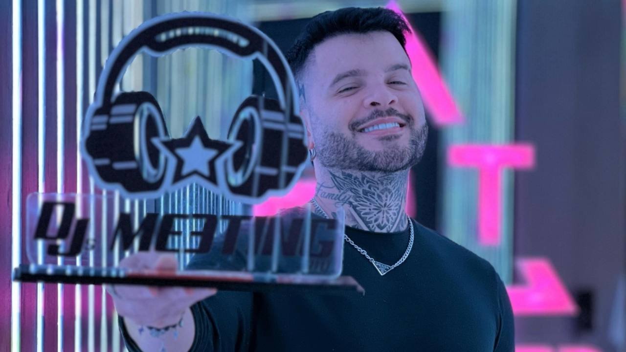 Hitmaker ganha prêmio no DJ Meeting Rio