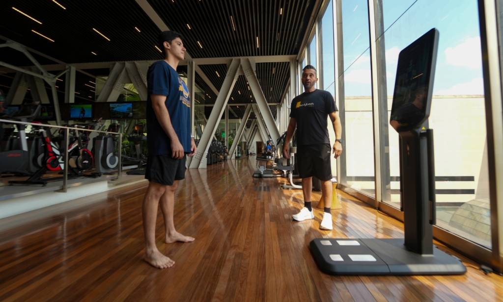 Inteligência artificial vira aliada também no mundo fitness