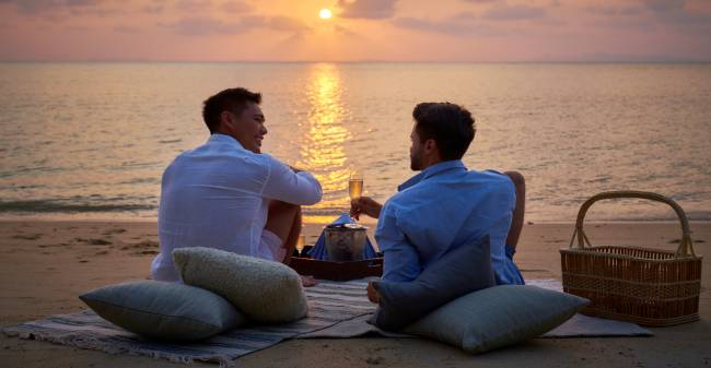 Turismo LGBT na Tailândia