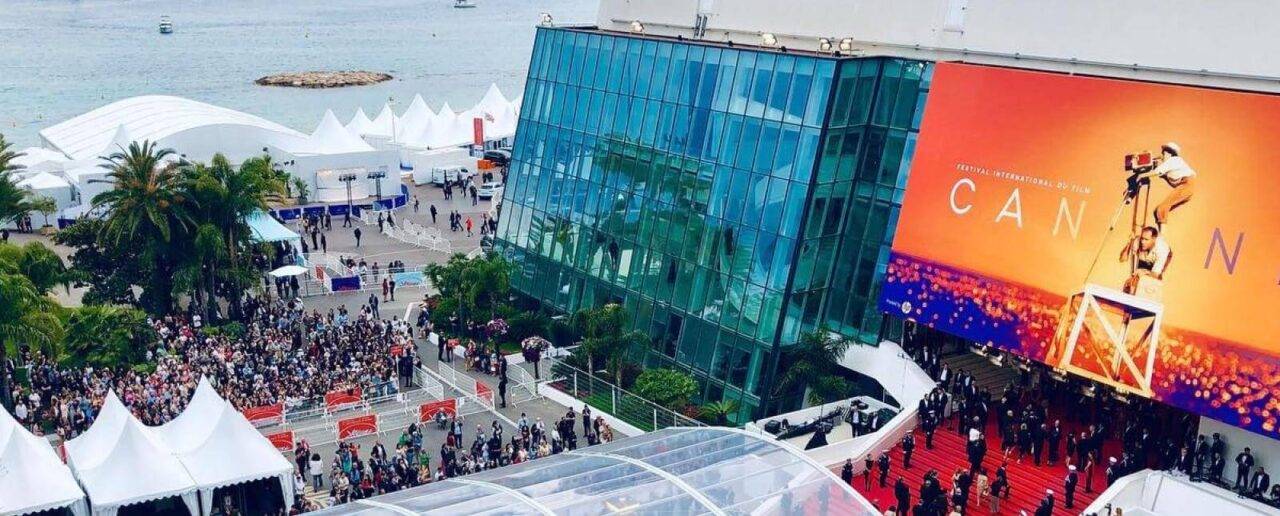 Riofilme em Cannes