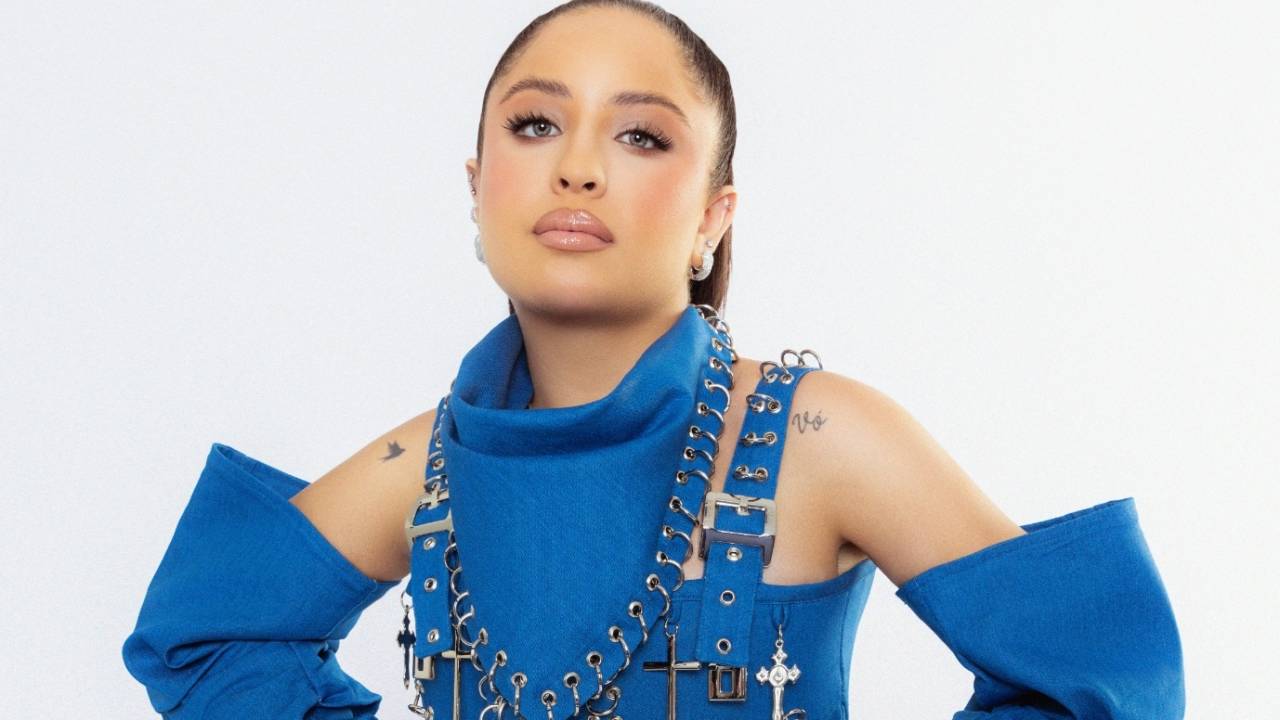 Novo álbum de Mari Fernandez