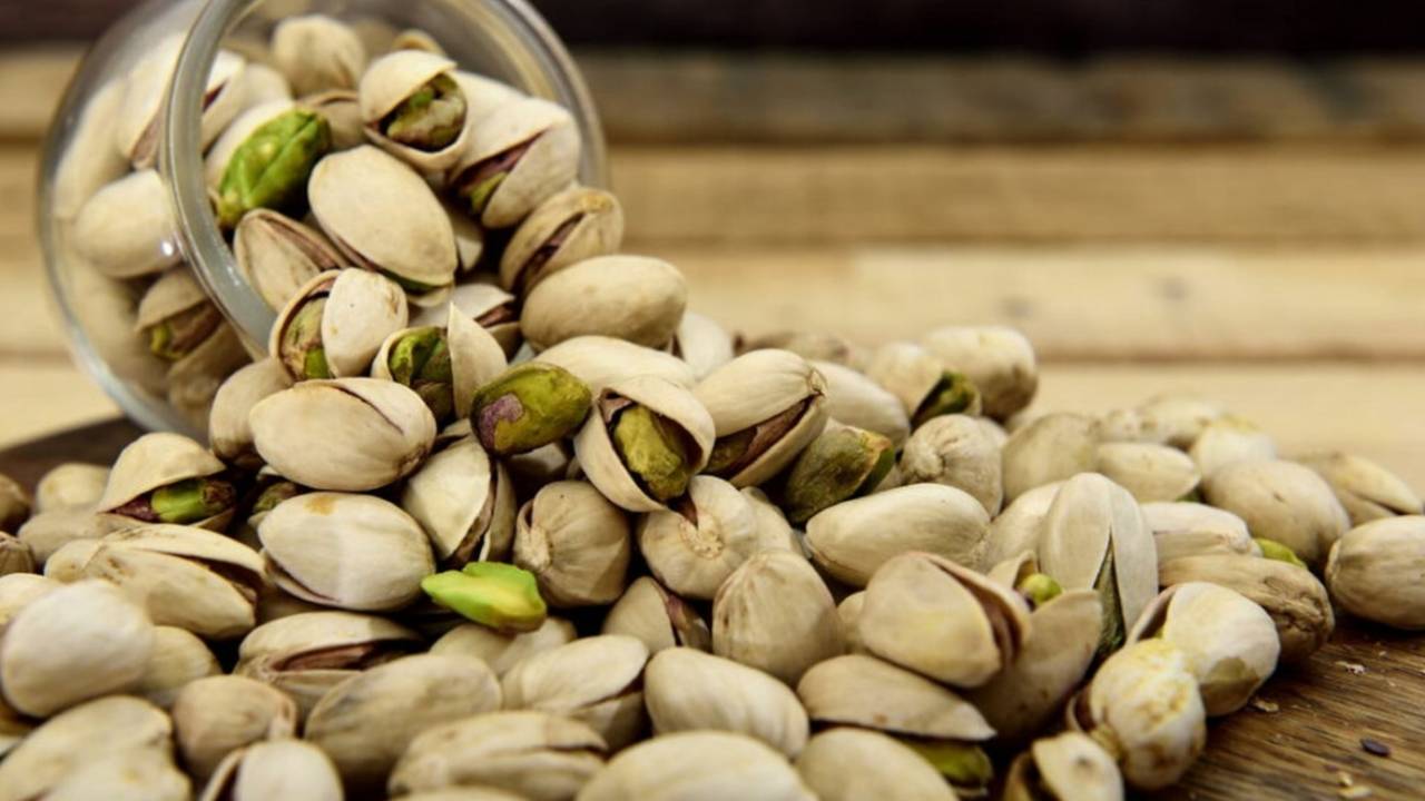 Pistache continua aparecendo cada vez mais em novas receitas
