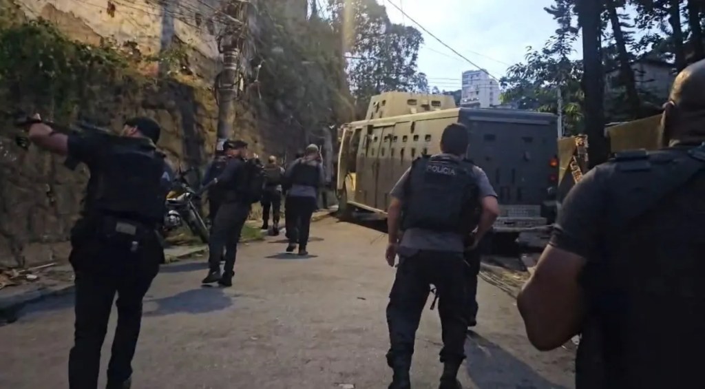 Polícia Civil mira esquema de lavagem de dinheiro do CV e do PCC