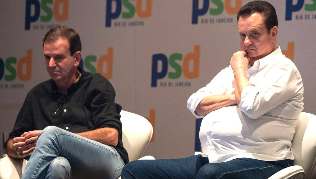 Eduardo Paes sobre ser candidato a gov: “Desde 2024 colocam meu nome”