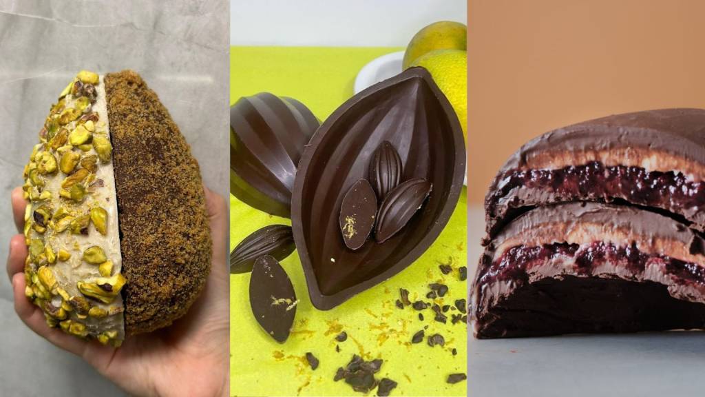 Tem até Franuí: os ovos veganos para surpreender na Páscoa