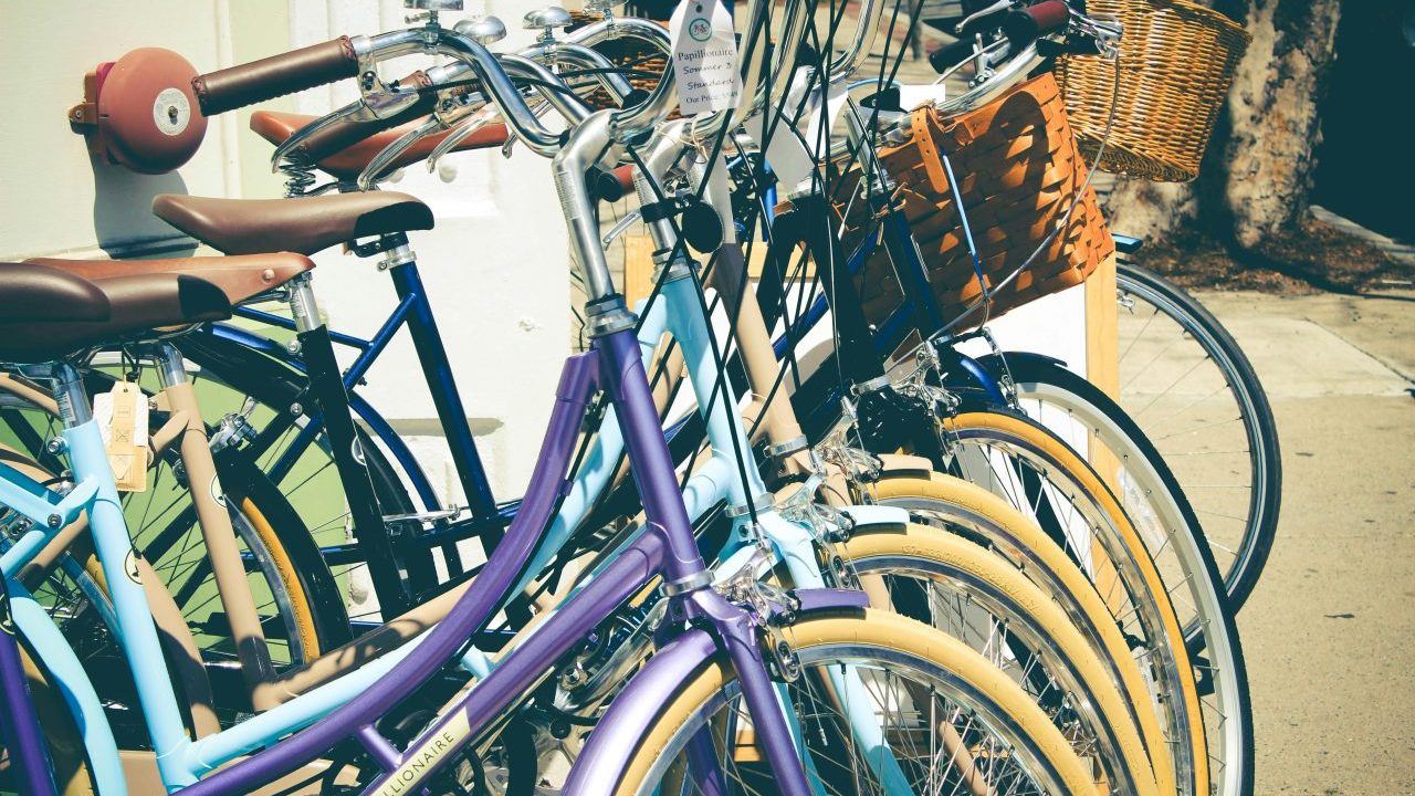 bicicletas