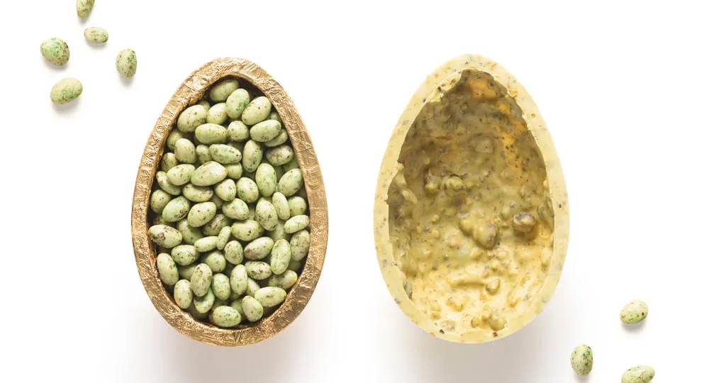 Qual é o melhor ovo de pistache da Páscoa? Confira o ranking de VEJA Rio