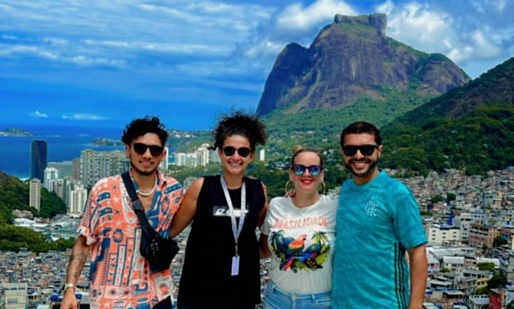 Rocinha ganhará tour para pessoas com deficiência auditiva