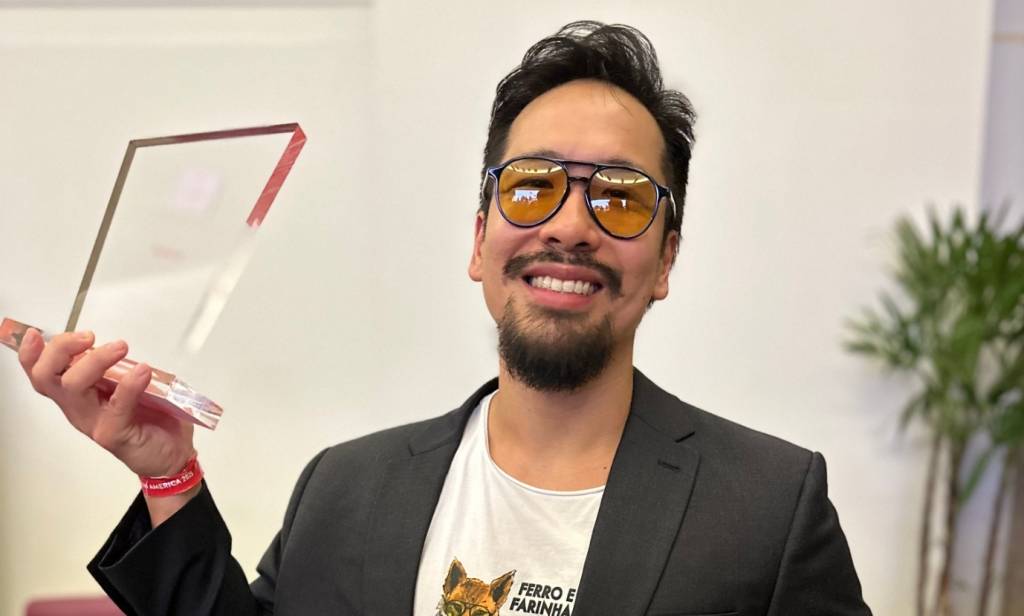 Sei Shiroma revela segredo da melhor pizza da América Latina