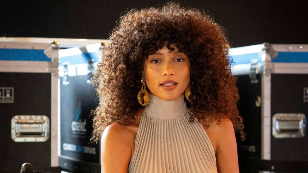 ‘Na rua pode ser pior’, diz Taís Araujo sobre caso de racismo com o filho