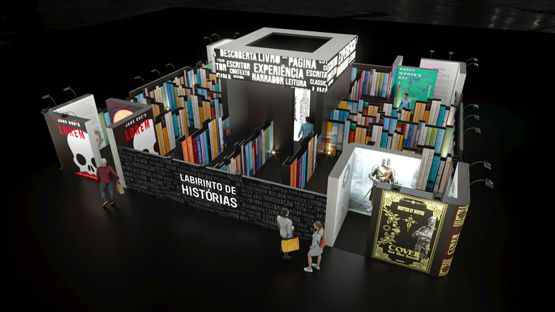 Bienal do Livro abre venda de ingresso; veja quem tem direito a gratuidade