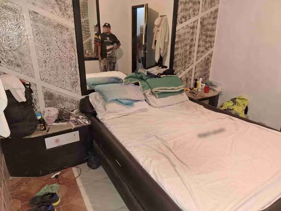 Como venezuelanos em condição análoga à escravidão foram resgatados de obra