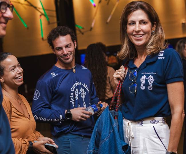 1 Débora Rocha, Marco spoto e Paula Alquéres