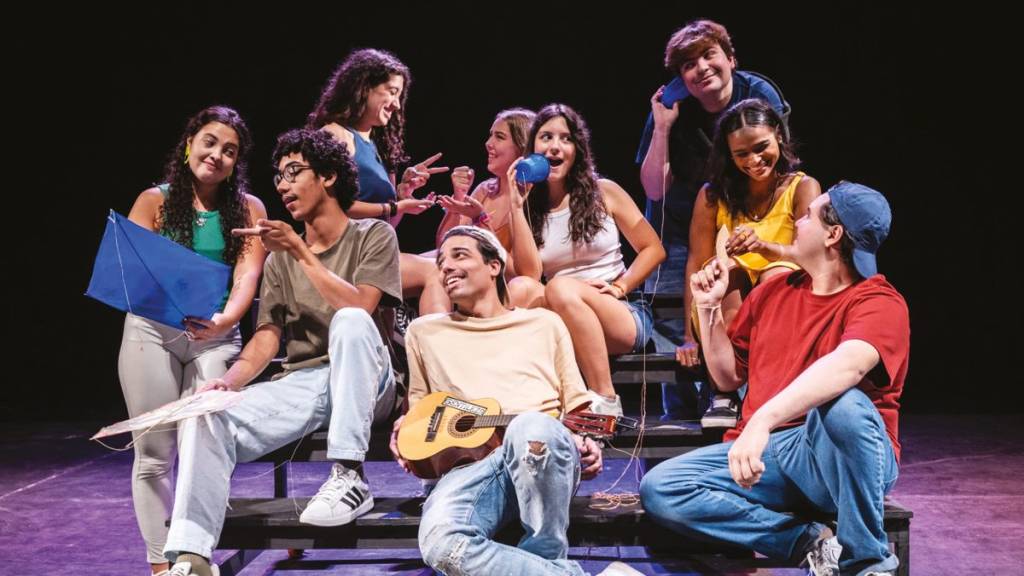 Nos 80 anos de Gonzaguinha, musical homenageia o cantor e compositor