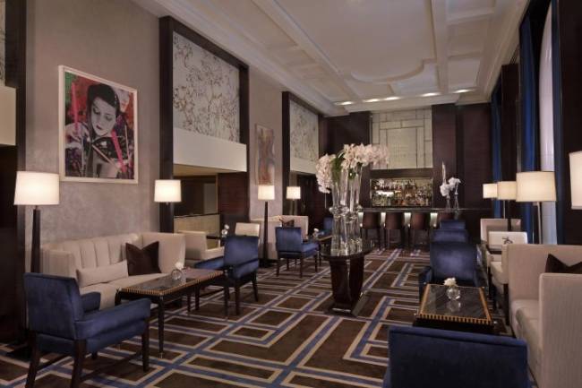 gotham lounge peninsula nova york gotham lounge peninsula nova york
