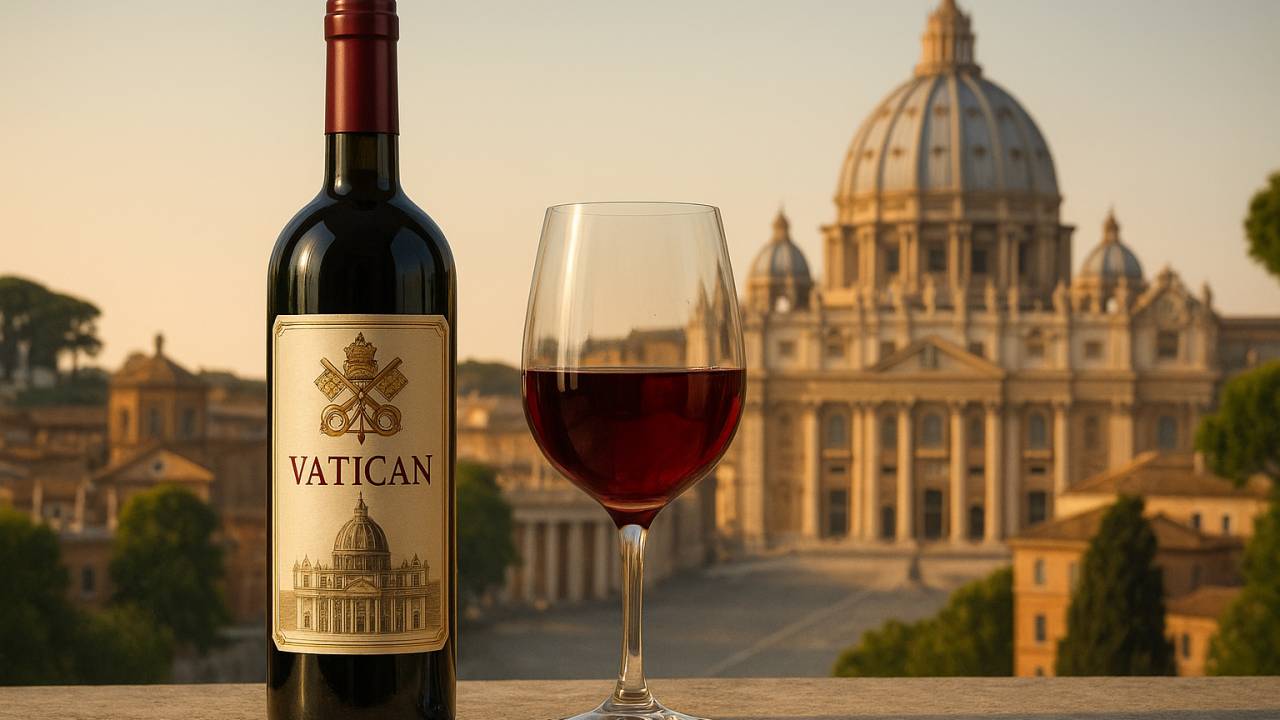 Vinho do Vaticano