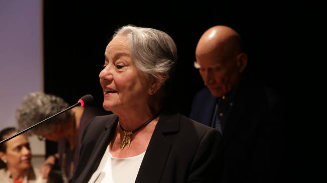 Lélia e Sebastião Salgado