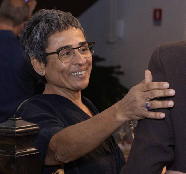 Cecilia de Moraes (chefe de gabinete da secretaria Municipal de Turismo do Rio)